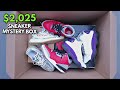 Unboxing A $2025 Sneaker Resell Mystery Box!