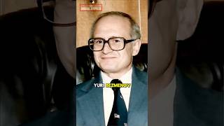 How a Soviet Insider Described America’s Collapse
