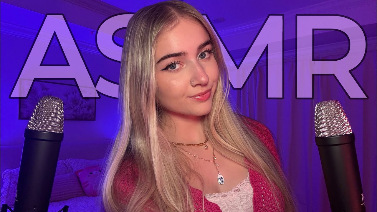 ASMR For Deep Spine Tingles | Ear to Ear, Anticipatory