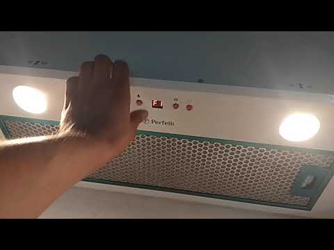Вытяжка Perfelli BIET R 5854 I 1200 LED