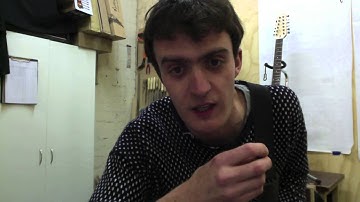 New Complexity - Harmonic Master Guitar Demo