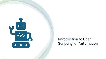 Introduction to Bash Scripting for Automation