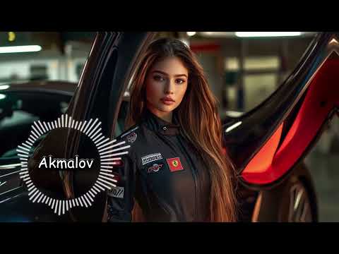 Akmalov - Алая (Jaman T. Cover 2025)