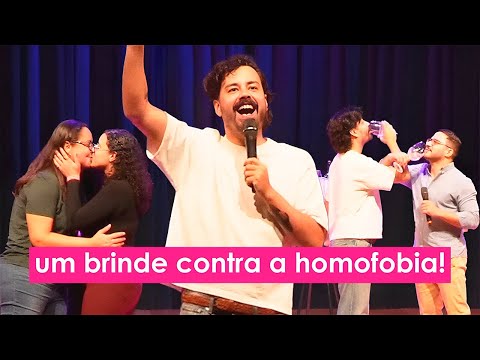 XAVECANDO A PLATÉIA CARIOCA! - Fernando Pedrosa - Stand up Comedy