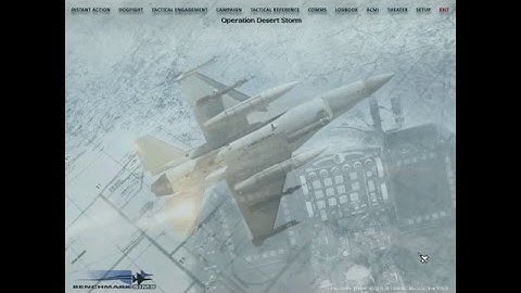 PMC Desert Storm Theater, April Madness Sale -50%, Falcon 4 bms v4.33, 04-01-16