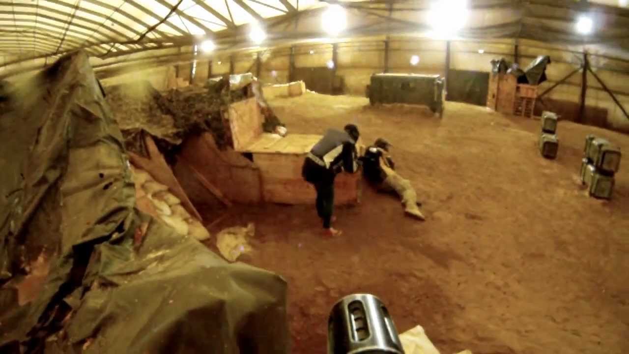 Paintballaction Schwarzl 2012 YouTube