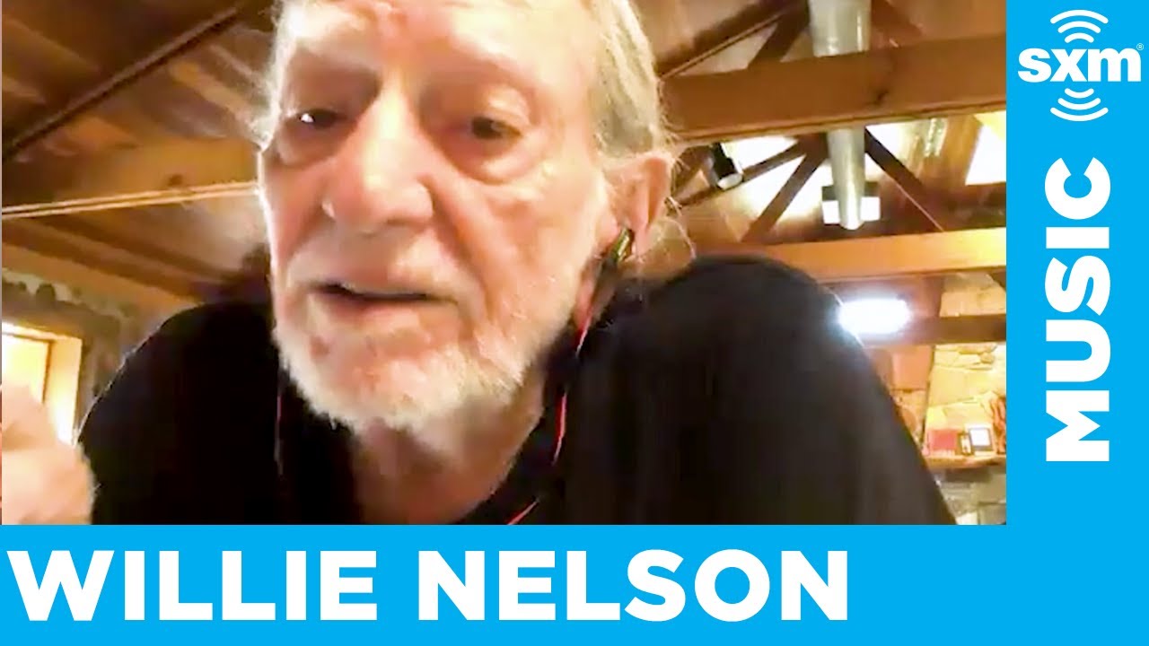 Willie Nelson Was a DJ Early in His Career