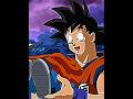 Goku Gets A New Outfit From Whis #dragonball #gokugoku