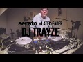 Serato LaterXFader Challenge - DJ Trayze (Invincible Remake)