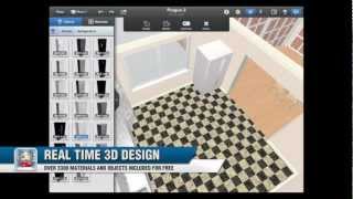 Download this app here - https://itunes.apple.com/app/interior-design-for-ipad/id541375152 Whether you