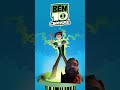 Fantastic Four vs Ben 10 #vs #ben10 #fantasticfour #fyp #marvel #versus #superpower #cartoon #comics