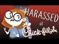 Harassed at chickfila work stories