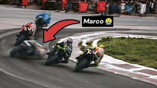 8 MotoGP Moments That Went Wrong 😢💔 | motorcycle racing crash compilation 2025