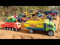 Parking Video | JCB | Trock video | Tractor video | Rickshaw video | INDIAN BK TOYS 