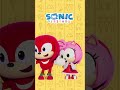 【SONIC & FRIENDS】ゆらゆら ふりふり🙏 🎵🙏 #ソニフレ #ソニック #shorts #song #dance【ソニック&フレンズ】