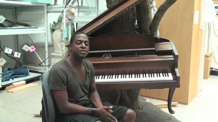 Sanford Biggers: Sweet FunkAn Introspective