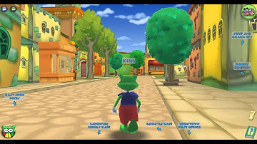 FULL Toontown Walkthrough: Trap Frame 15