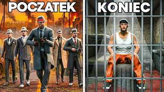 Twoje Życie jako KAŻDY STOPIEŃ MAFII w GTA V😨