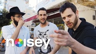 Hip hop in the holy land - can rap bring the messiah? - episode 2