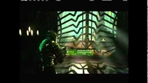 Lets Play Dead Space 2 (#5) - Zero Gravity