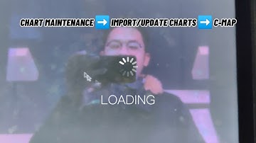 HOW TO UPDATE ENC JRC-7201