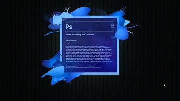 Adobe Photoshop CS6 Interface
