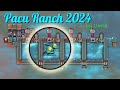Pacu Ranch for 2024 - after Packed Snacks Update