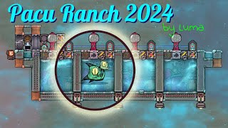 Pacu Ranch for 2024 - after Packed Snacks Update