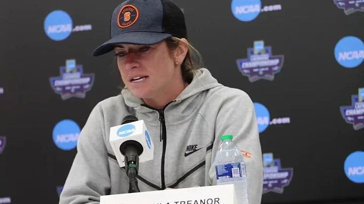 Syracuse Falls to Boston College in NCAA Tournament Semifinal