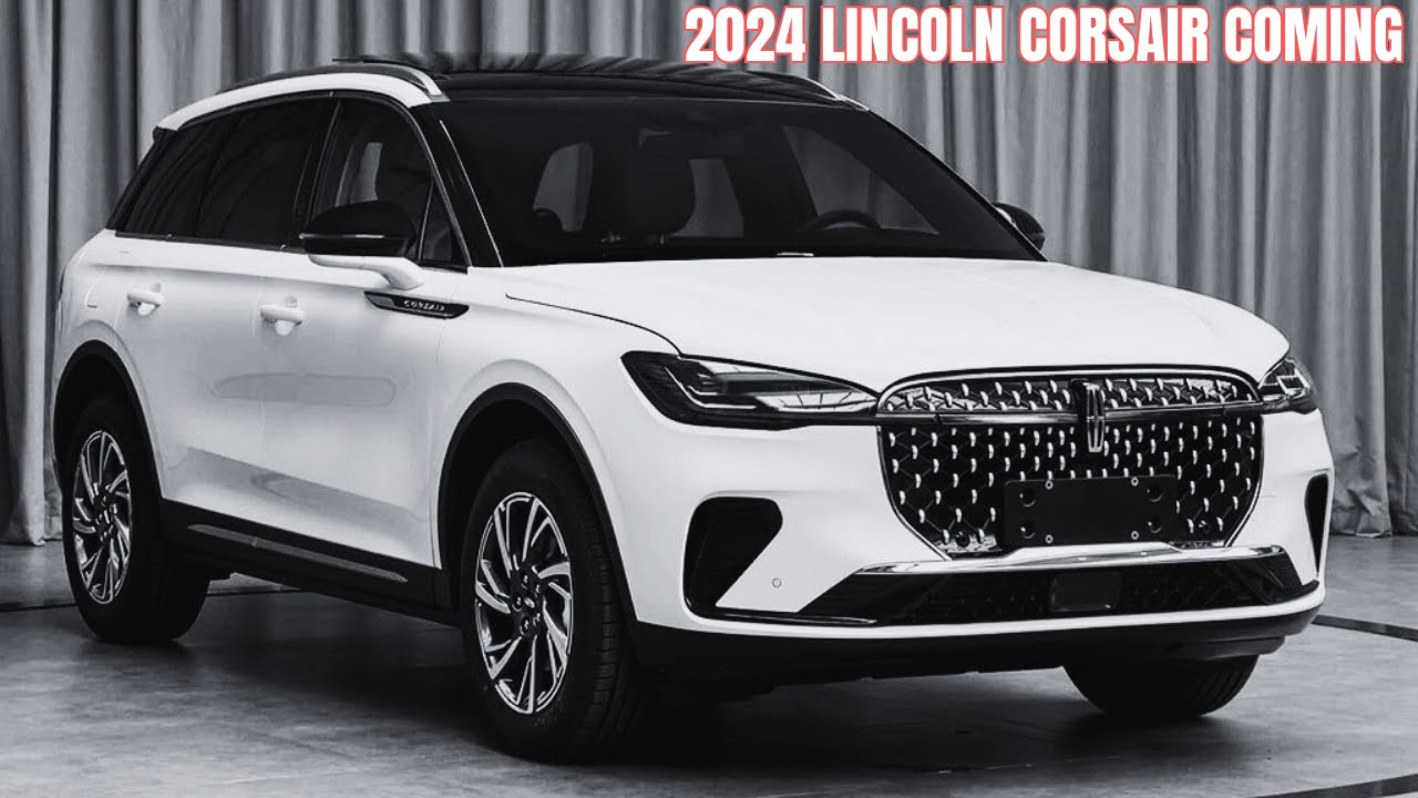 2024 Lincoln Corsair Prices, Reviews, and Pictures