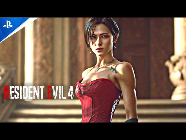 Resident Evil 5 Remake HUGE LEAK 