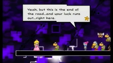 (Wii) Super Paper Mario - Chapter 2 - Playthrough (2/12)