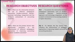 RESEARCH PROPOSAL (CHAPTER 1-3)
