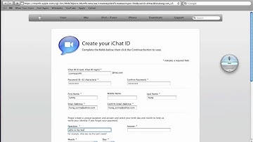 ichat tutorial