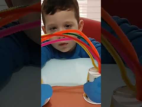 Ege ile gökkuşağı