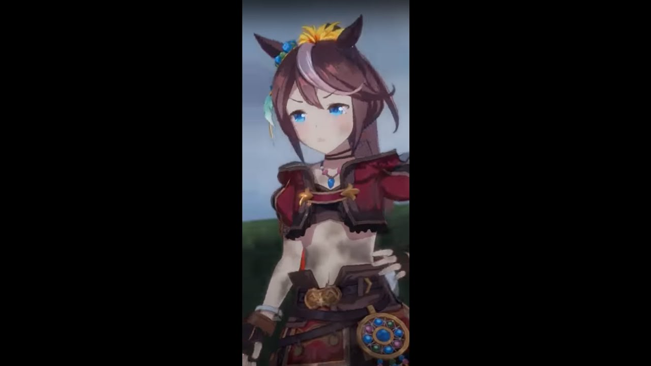 ウマ娘のhalfaniversaryは正直システム周りの改修に手を入れてほしかった Let Life Loose