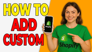 How To Add a Custom Domain to Shopify (2025 Full Tutorial)
