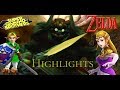 Super gaming bros sgb legend of zelda ocarina of time  highlights