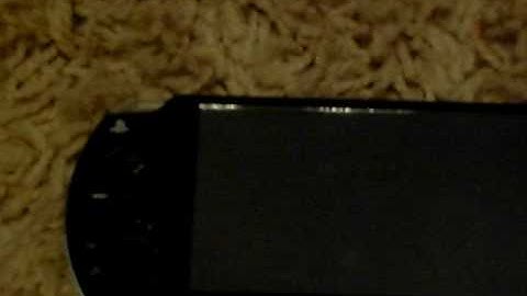 Doom 3 theme for PSP