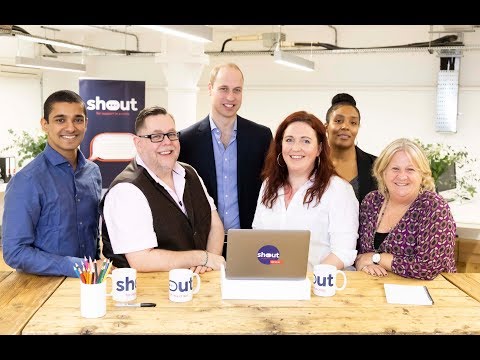 Become a Crisis Volunteer with Shout