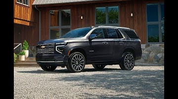 These Are the Three Best Luxury SUVs of 2025 and 2026