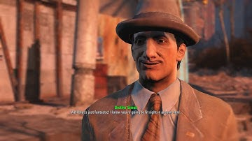 Fallout 4 GOTY - 100% Walkthrough part 27 after ending + dlc ► No commentary 1080p 60fps