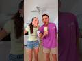 SUBSCRIBE FOR 7 YEARS OF GOOD LUCK! 🍀😅 - #dance #funny #couple #shorts