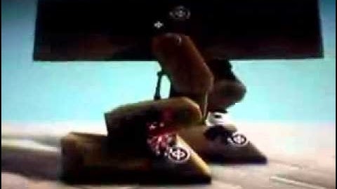 LBP 2 How To: Mech legs with pistons and bolts