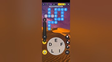 76-80 levels of CrossWord Jam