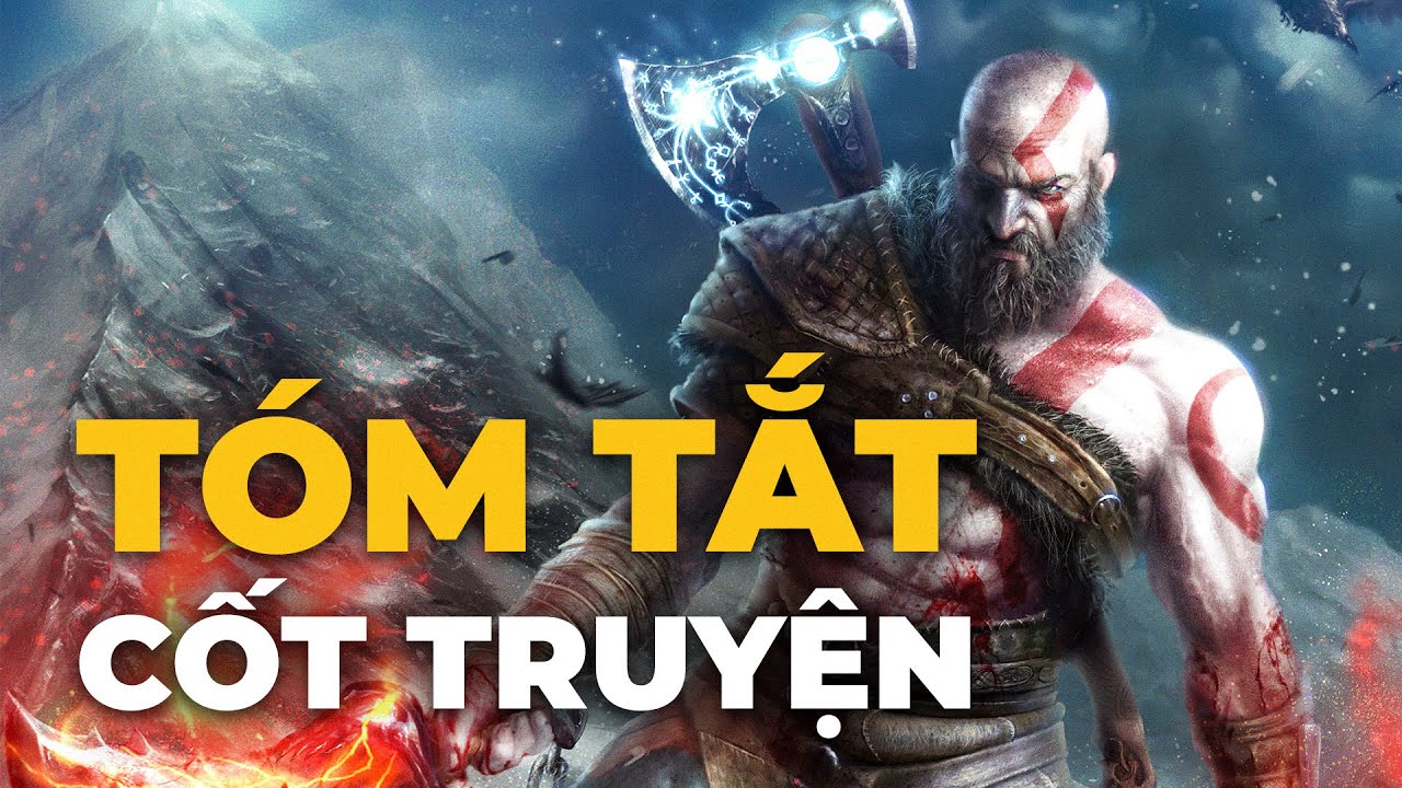 GOD OF WAR [P7] | Đoạn Kết Cho Cuộc Hành Trình