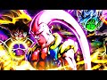 BUUTENKS MADE THIS POSSIBLE! FULL Powerful Opponent Team In Dragon Ball Legends