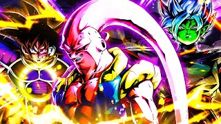 BUUTENKS MADE THIS POSSIBLE! FULL Powerful Opponent Team In Dragon Ball Legends
