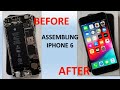 BUILDING BRAND NEW IPHONE 6 USING OLD INTERNALS