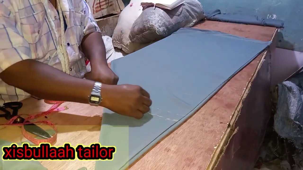 ambareela sida loo jaro